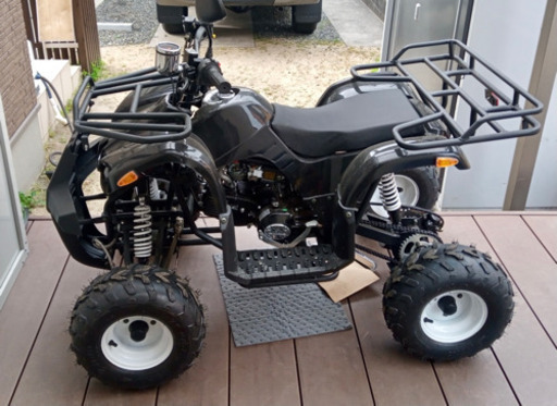 中華バギー　50cc 4輪バギー　ATV
