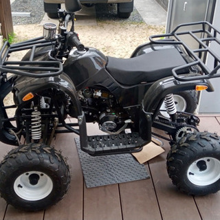 中華バギー　50cc 4輪バギー　ATV