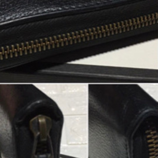 現行モデル／鑑定済みGUCCI長財布／型番435298／価額92.400円