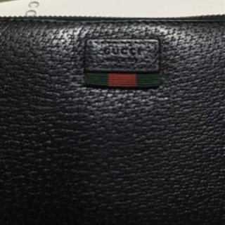 現行モデル／鑑定済みGUCCI長財布／型番435298／価額92.400円