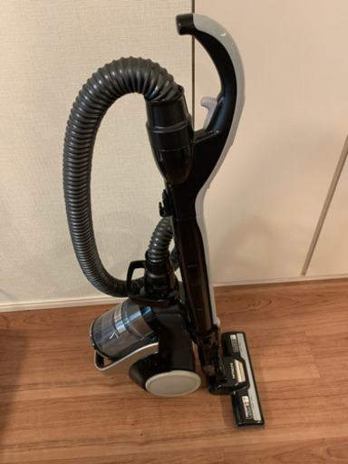 半額に値下げしました。2段ブーストサイクロン　日立電気掃除機