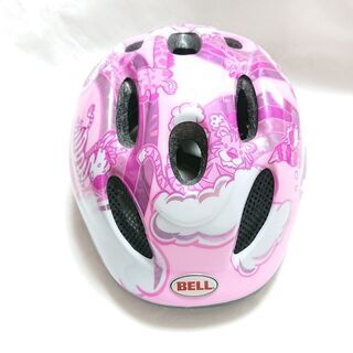 【完売】子供用　自転車ヘルメット サイズ	M/L(52-56cm)