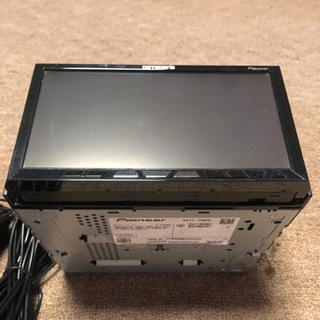 お取引中❗️カロッツェリア zh09 フルセグ　Bluetooth ロードクリエイター