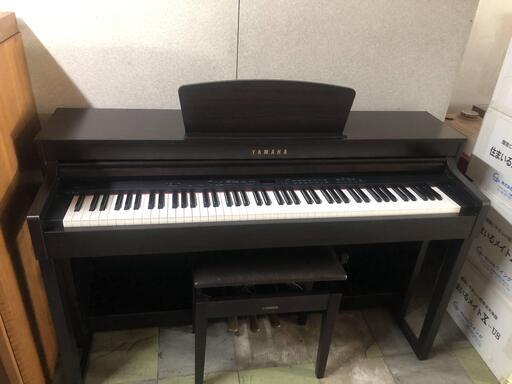 ◆引取限定・美品◆2011年製YAMAHA/ヤマハ【CLP-430R】クラビノーバ電子ピアノ◆