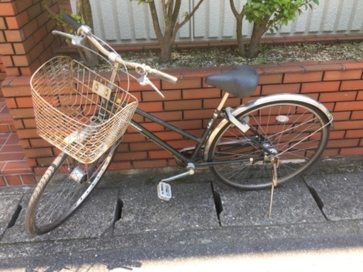 (chariyoshy 出品)27インチ　ギア　オートライト付き