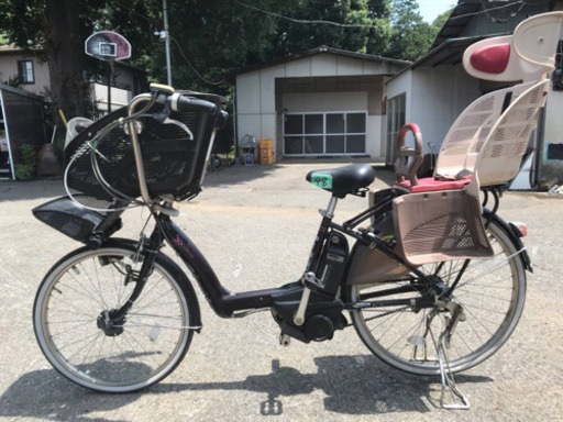 ①48番✨電動自転車BS アンジェリーノ‼️