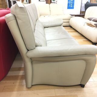 karimoku 3人掛けソファ 【トレファク岸和田店】