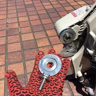 新ダイワ ECLD7412S エンジンカッタ【リライズ市川行徳店】【店頭取引