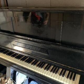 YAMAHAアップライトピアノ