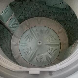 パナソニック洗濯機7 kg 2013年生別館倉庫浦添市安波茶2-8-6に