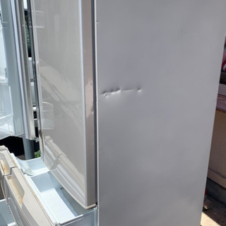 SALE！ パナソニック ノンフロン冷凍冷蔵庫 NR-FTM478S-N 6枚ドア