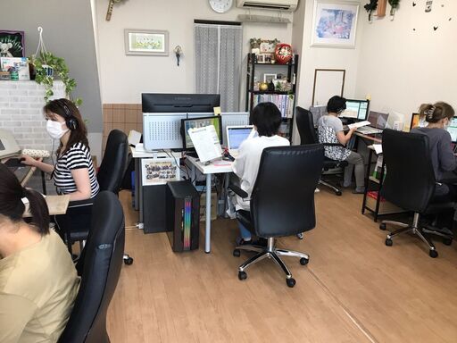 就職 転職 業務効率アップ 働く女性のためのパソコン教室 今だけ 実質月謝7 580円 月60分 16回 パソコン教室パステル 東川口のwindows総合の生徒募集 教室 スクールの広告掲示板 ジモティー