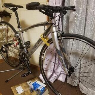 GIOS 「ジオス」 CANTARE 2012年モデル ドロップカスタム ロードバイク
