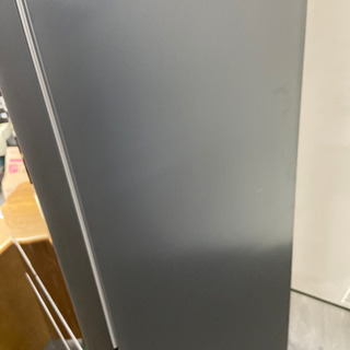 ?美品 大容量 オブシディアンミラーカラー ‼️Panasonic製氷機付き 