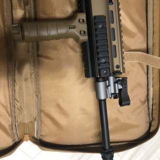 値下げしました！次世代電動ガン SCAR-L