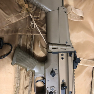 値下げしました！次世代電動ガン SCAR-L