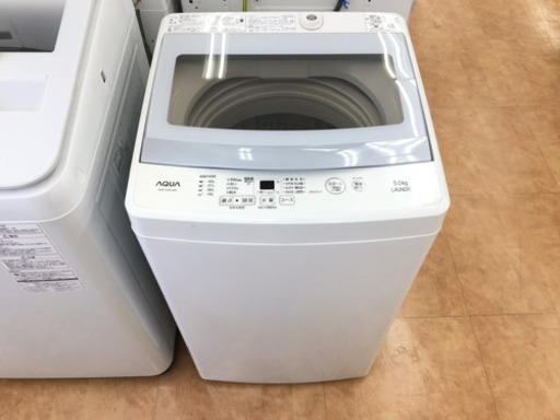 【トレファク摂津店】Panasonic（パナソニック）2017年製の全自動洗濯機が入荷いたしました！！