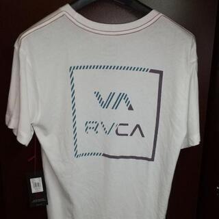 お値段交渉応じます❣RVCA Tシャツ Mサイズ タグ付き