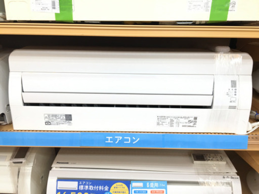 【トレファク摂津店】DAIKIN（ダイキン）の2018年製ルームエアコンが入荷いたしました！！！