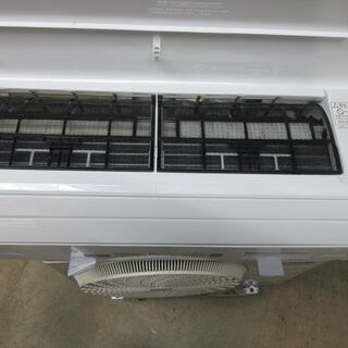 K02406 パナソニック 中古エアコン 主に6畳用 冷2.2kw／暖2.2kw 【公式