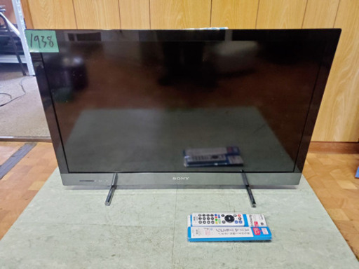 ②1938番✨SONY 液晶デジタルテレビ KDL-32EX420‼️ ②1938番✨SONY 液晶デジタルテレビ KDL-32EX420‼️