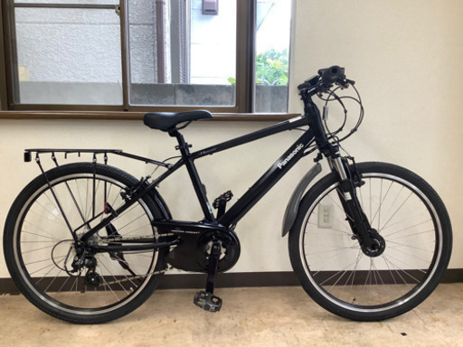 Panasonic hurryer 16Ah 電動自転車中古車　(G68G51944)