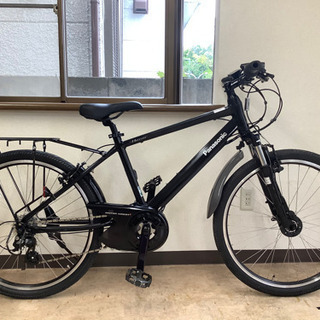 Panasonic hurryer 16Ah 電動自転車中古車 (G68G51944)