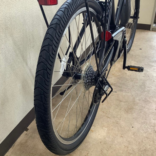 Panasonic hurryer 16Ah 電動自転車中古車 (G68G51944)
