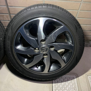 最終値下げ】パレットSW 純正アルミホイール | www.alassema-group.com