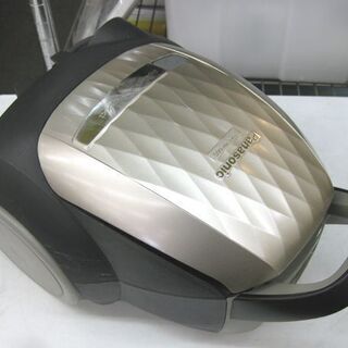 生活家電 札幌 吸込仕事率 600W モーターヘッド 2015年製 パナソニック 