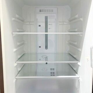 Panasonic NR-B17AW-T 2018年製 168L ブラウン 2ドア 少し大きめ 単身者様