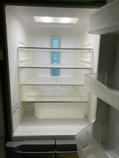 415L HITACHIの冷蔵庫