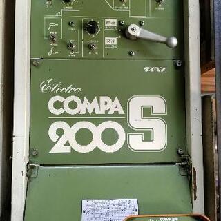 TIG溶接機