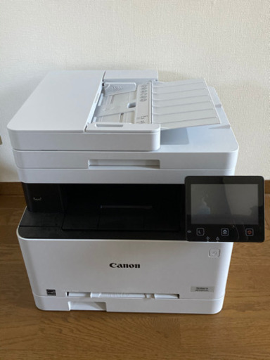 CANON A4カラーレーザー複合機 FAX付き pn-jambi.go.id