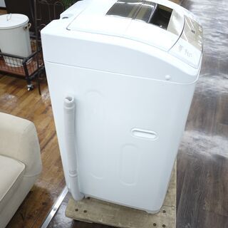 Haierの7.0kg全自動洗濯機のご紹介！安心の6ヶ月保証