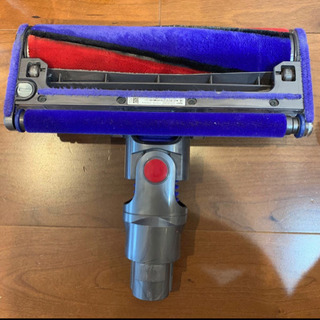 ダイソンV8fluffy + (バッテリー新品)値下げしました
