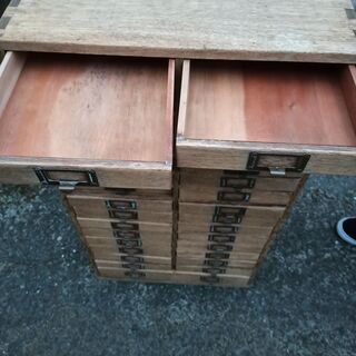 アンティーク 書類棚 収納 箪笥 天然木 インテリア ヴィンテージ 希少品