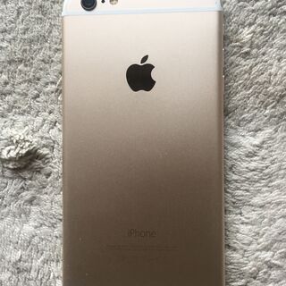 iphone6plus 64GB docomo バッテリー新品