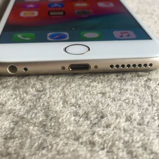 iPhone6 Plus 64GB Silver バッテリー88% docomo iphone6plus 64GB docomo バッテリー新品