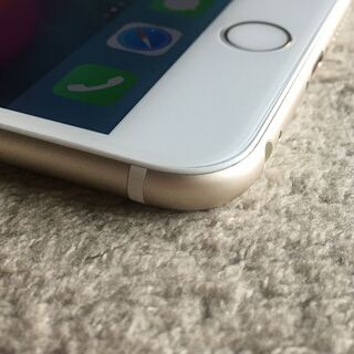 iphone6plus 64GB docomo バッテリー新品