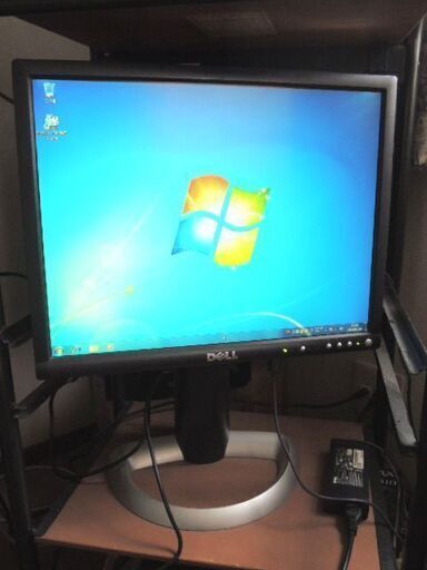 Windows7proミドルタワーPC 内蔵地デジチューナー HDD1:80GB HDD2:160GB RAM:4GB グラフィックボード:NAVIDIA GeForce210