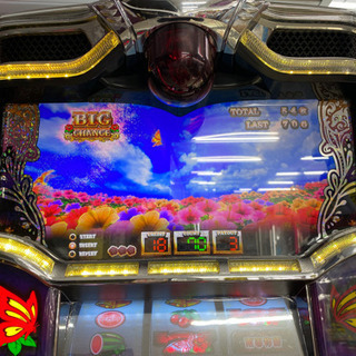 南国物語 スロット実機 コインレス