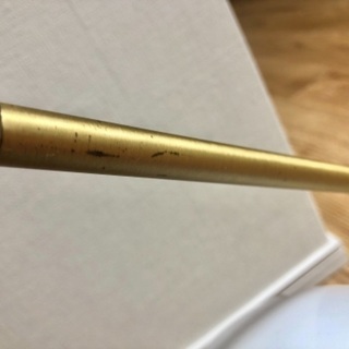 フロス テーブル照明 IC LIGHTS T1 LOW ゴールド【正規品】