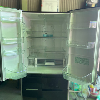 日立‼️ファミリー様向け冷蔵庫