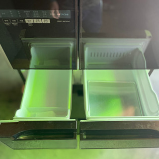 日立‼️ファミリー様向け冷蔵庫