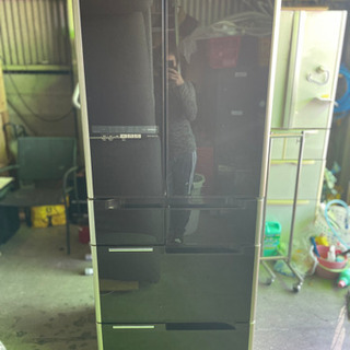 日立‼️ファミリー様向け冷蔵庫
