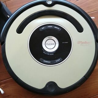 ルンバ（iRobot Roomba 560）