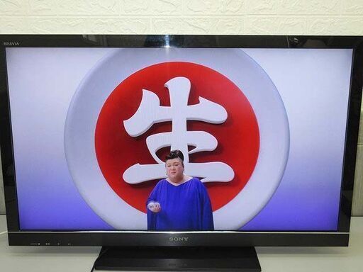 ♪SONY液晶テレビ 40インチ KDL-40HX800 2010年製