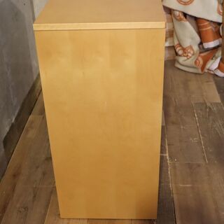 KEYUCA(ケユカ)で取り扱われていたプルス 4段ワイドチェストです 