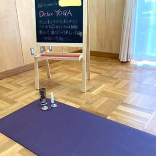 🧘‍♀️浄水交流館YOGA🌝Relaxation Detox の画像